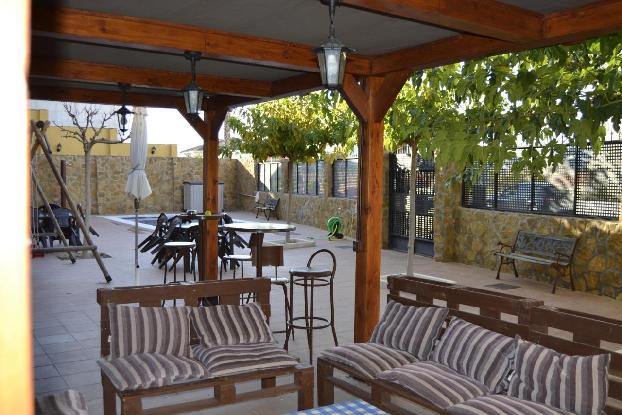 Apartamentos "Casa Rural De Aldea" Aldea del Fresno Luaran gambar