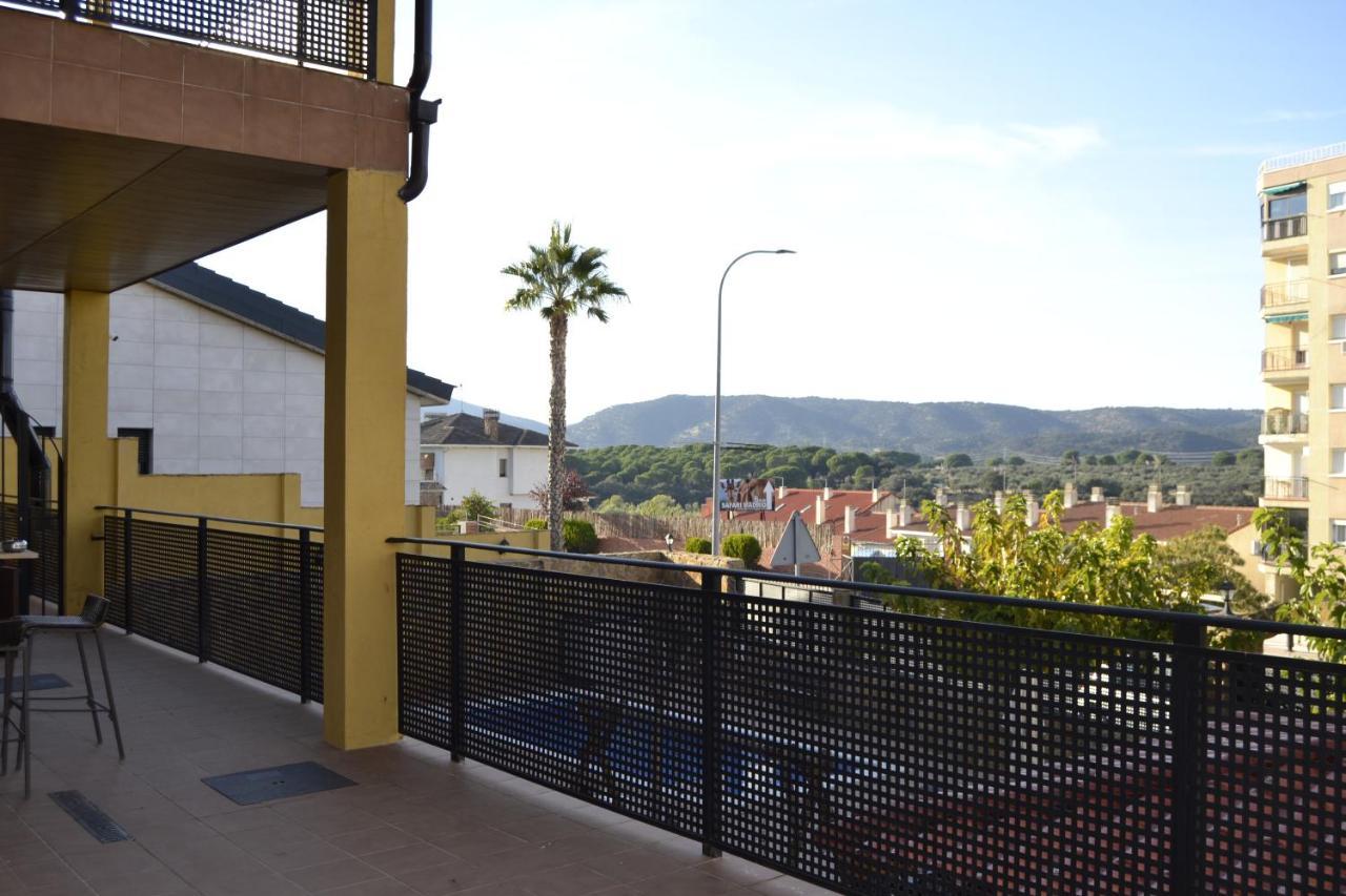 Apartamentos "Casa Rural De Aldea" Aldea del Fresno Luaran gambar