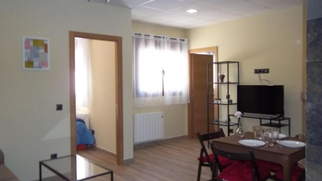 Apartamentos "Casa Rural De Aldea" Aldea del Fresno Luaran gambar