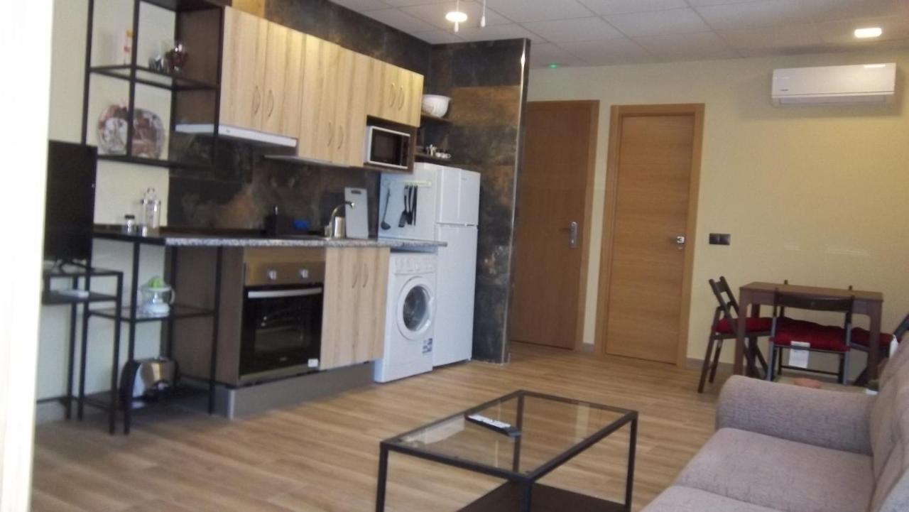 Apartamentos "Casa Rural De Aldea" Aldea del Fresno Luaran gambar